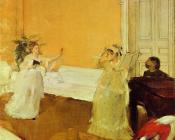 埃德加 德加 : Rehearsal